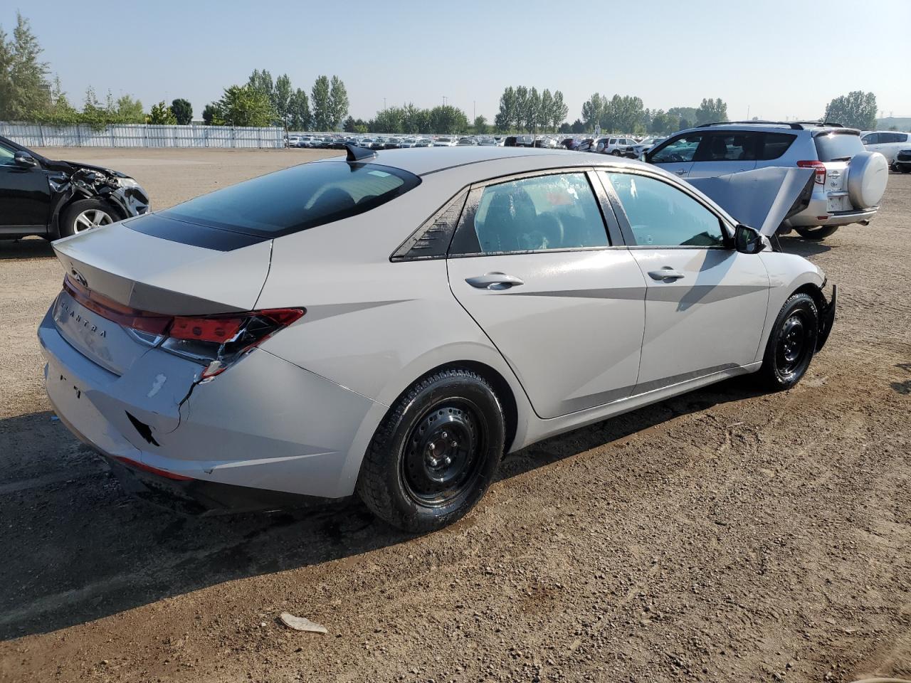 2021 Hyundai Elantra Sel - Фото 3