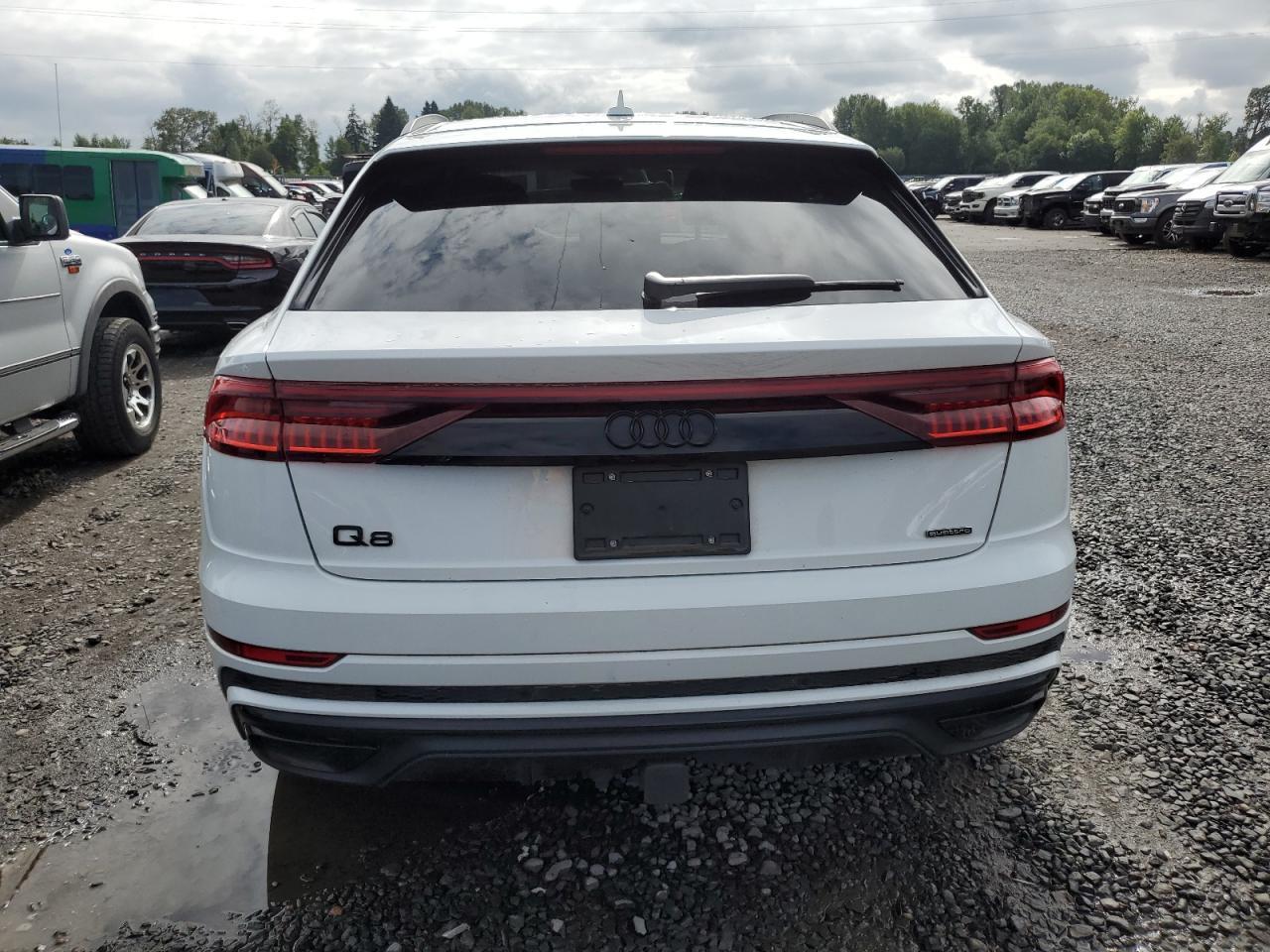 2023 Audi Q8 Premium Plus S-Line - Фото 6