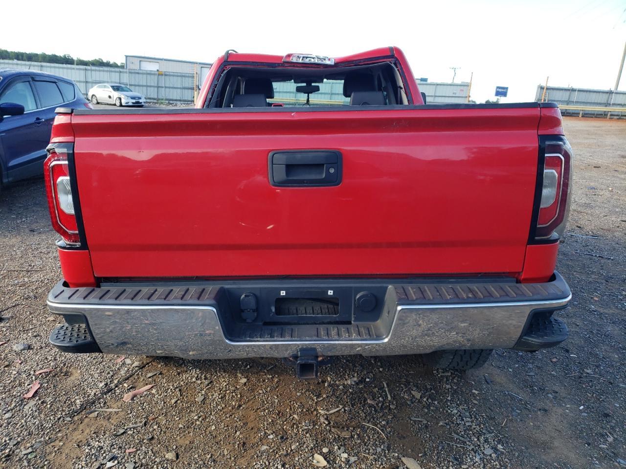 2016 GMC Sierra K1500 Slt - Фото 6