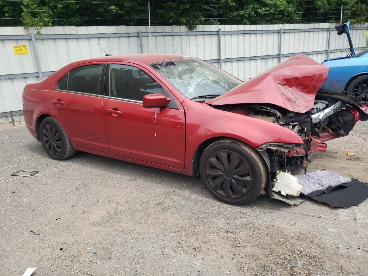 2010 Ford Fusion Se - Фото 4