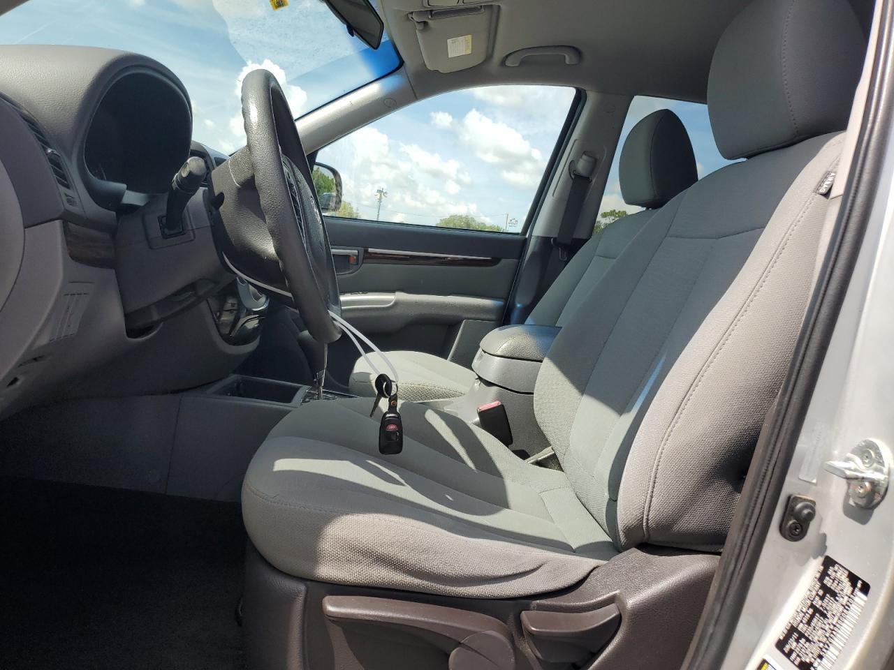 2011 Hyundai Santa Fe Gls - Фото 7