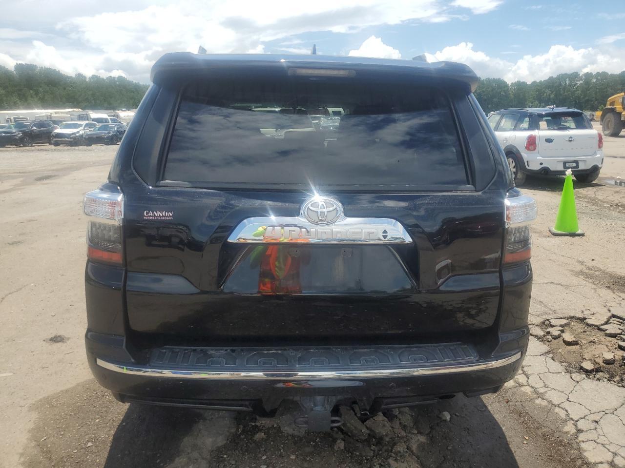 2018 Toyota 4Runner Sr5 - Фото 6