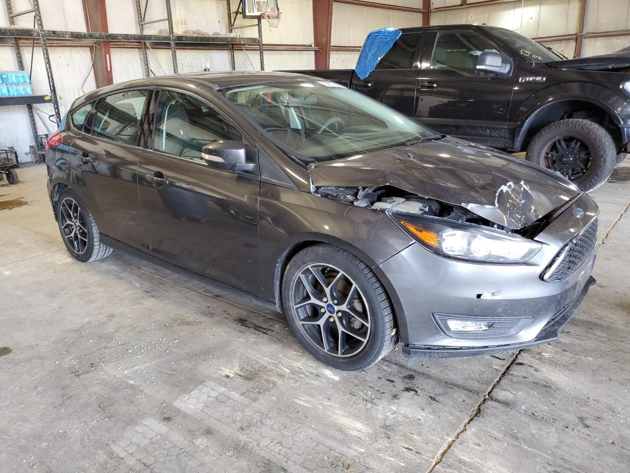 2018 Ford Focus Sel - Фото 4