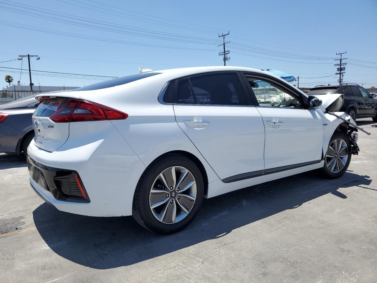 2019 Hyundai Ioniq Limited - Фото 3