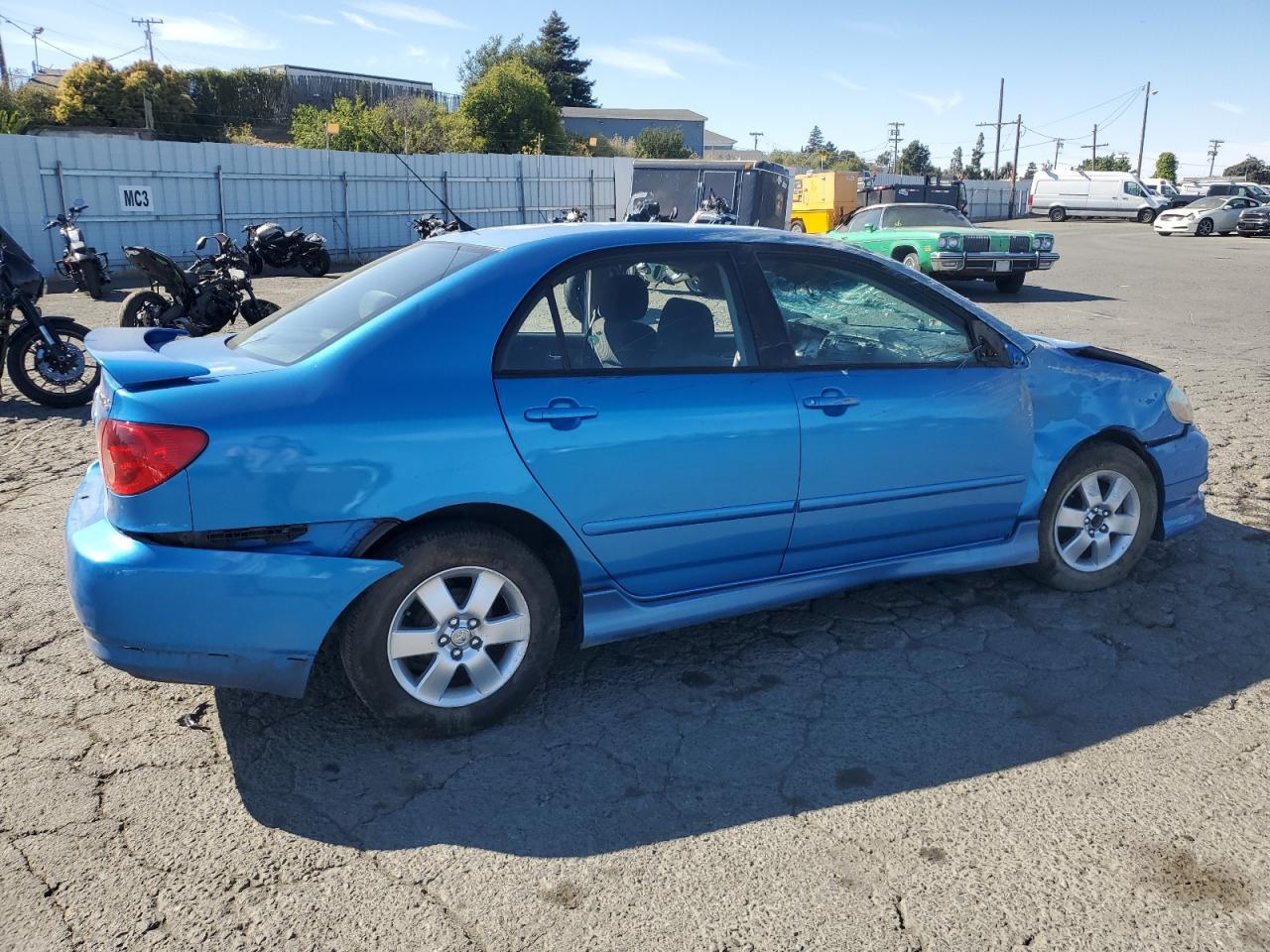 2007 Toyota Corolla Ce - Фото 3