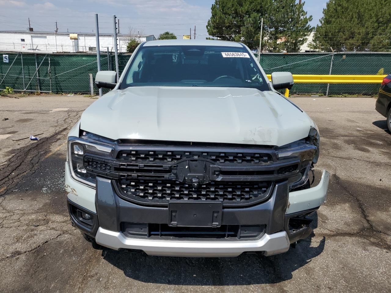 2024 Ford Ranger Lariat - Фото 5
