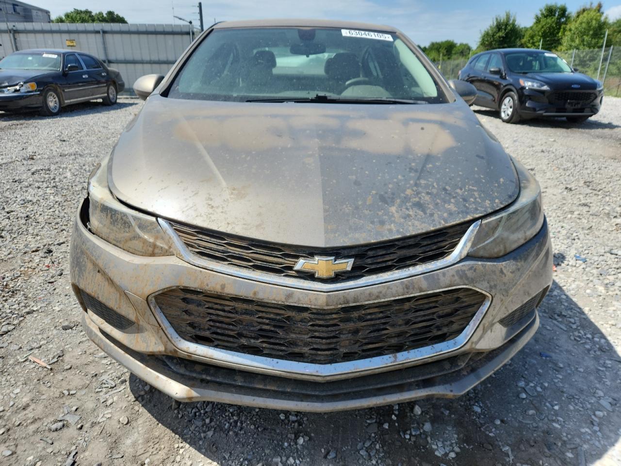 2018 Chevrolet Cruze Lt - Фото 5