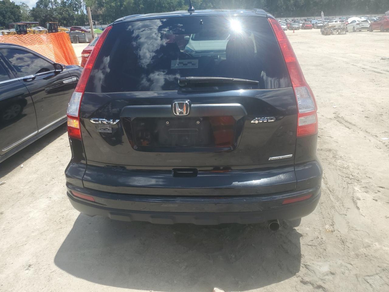 2011 Honda Cr-V Se - Фото 6
