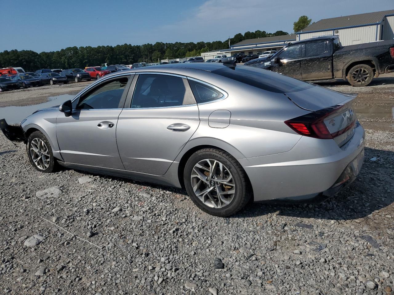 2021 Hyundai Sonata Sel - Image 2