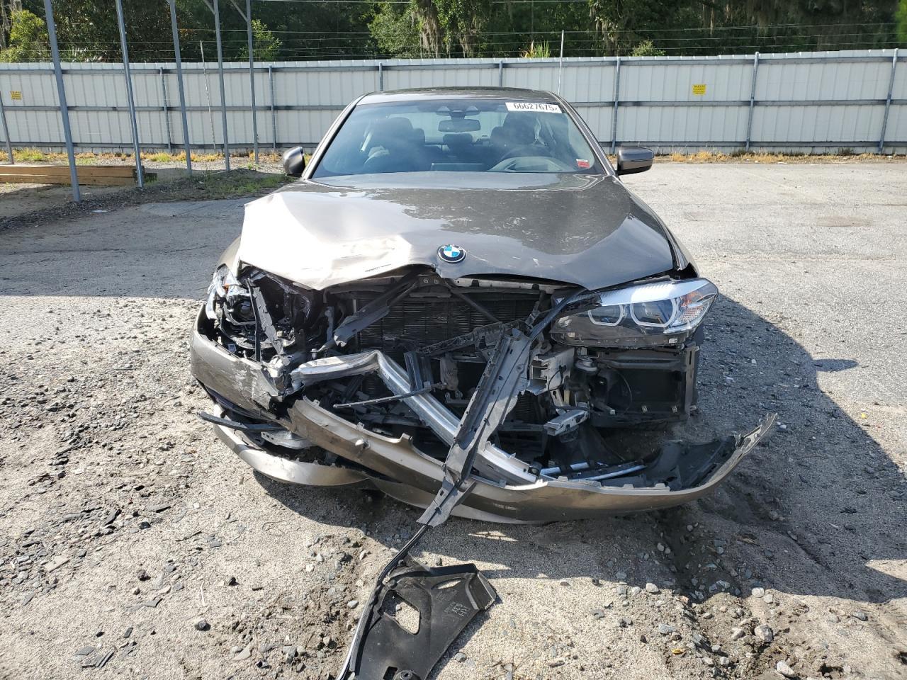 2019 BMW 540 Xi - Фото 5