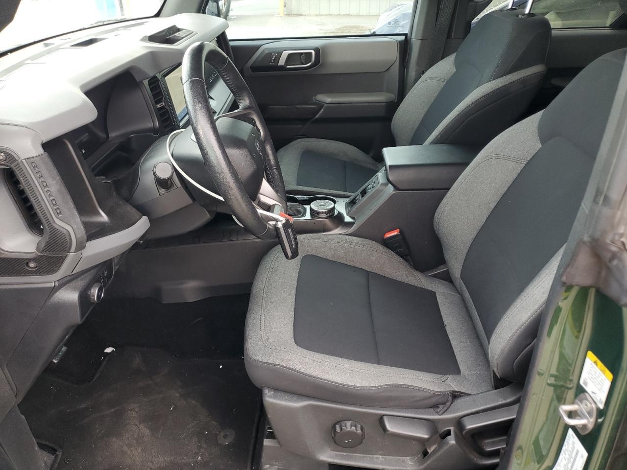 2022 Ford Bronco Base - Фото 7