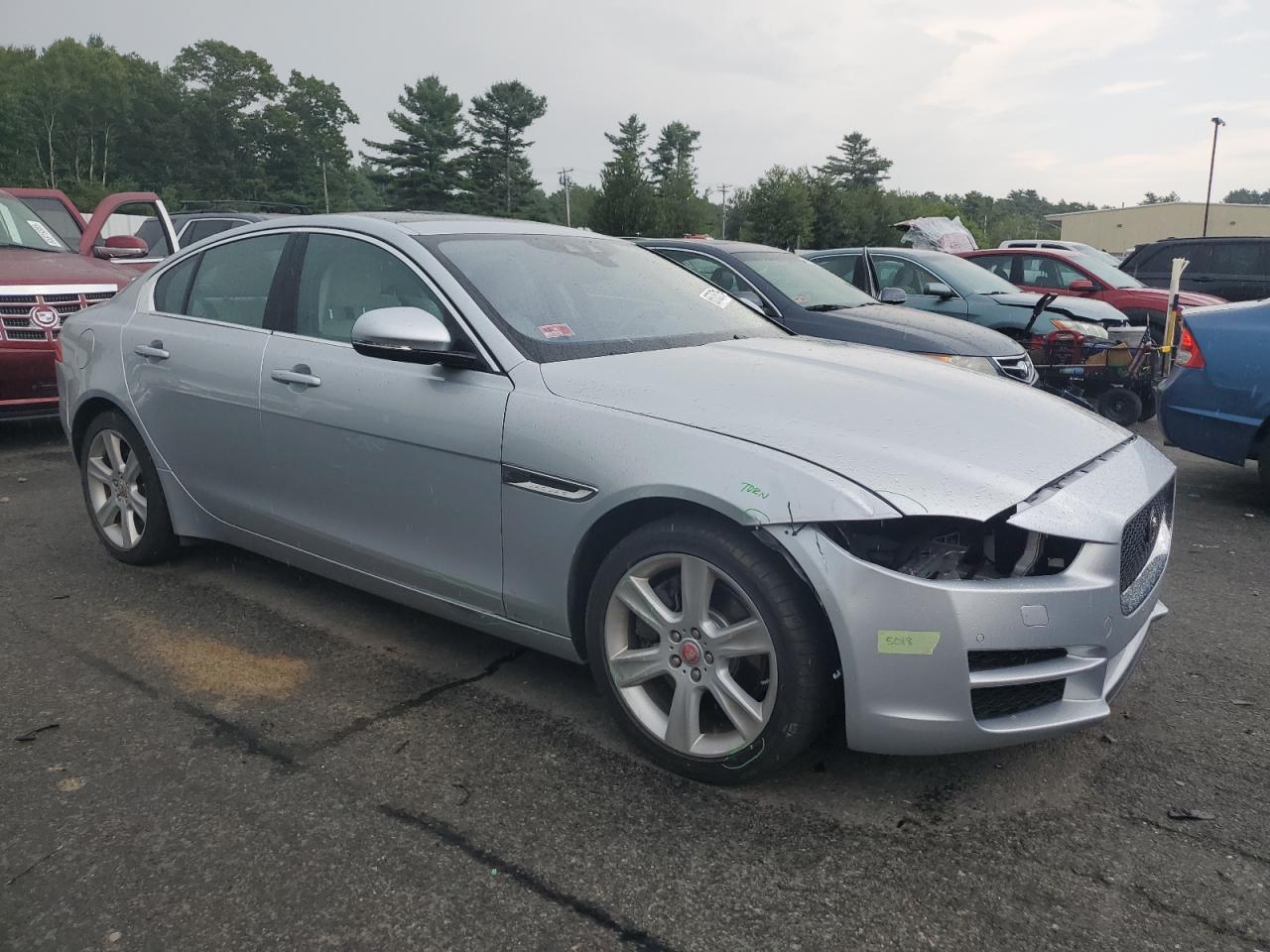 2018 Jaguar Xe Prestige - Image 4