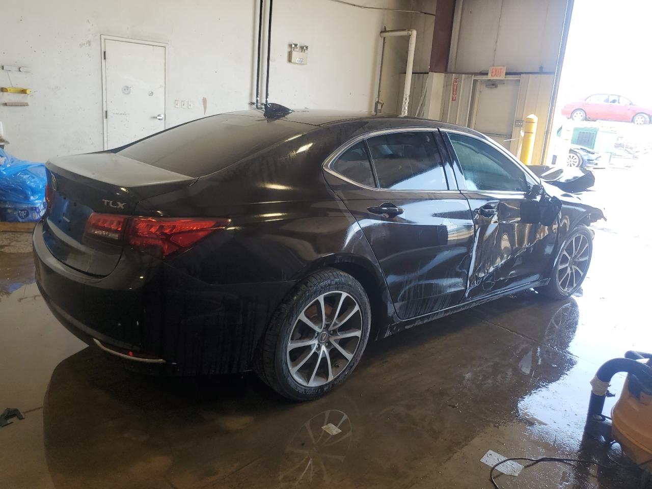 2017 Acura Tlx Tech - Image 3