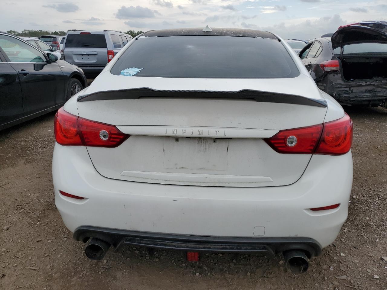 2014 Infiniti Q50 Base - Image 6