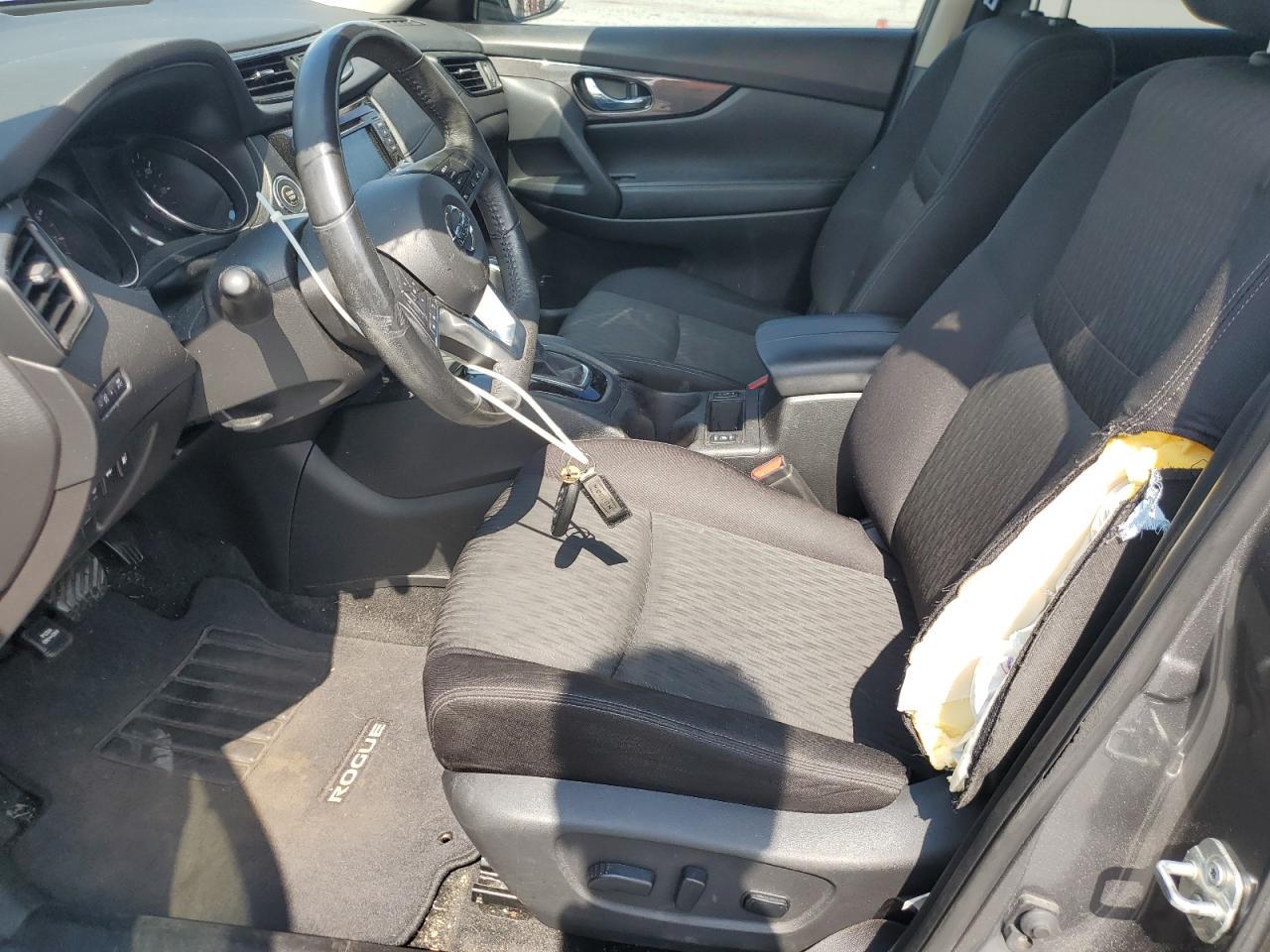2019 Nissan Rogue S - Фото 7