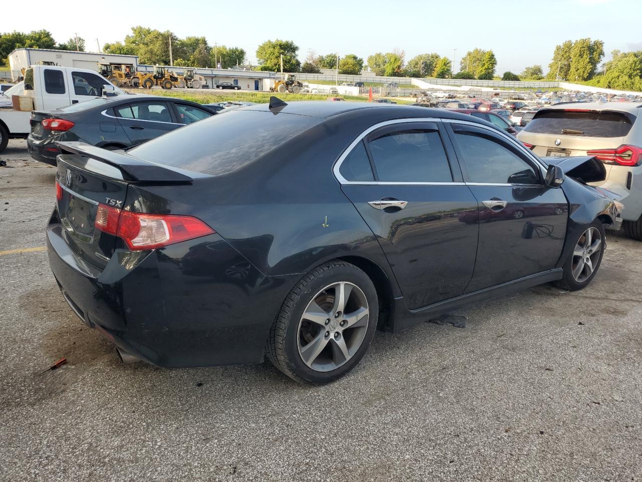 2014 Acura Tsx Se - Фото 3