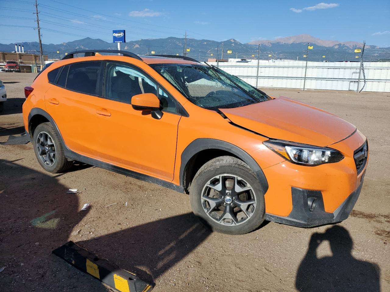2018 Subaru Crosstrek Premium - Фото 4