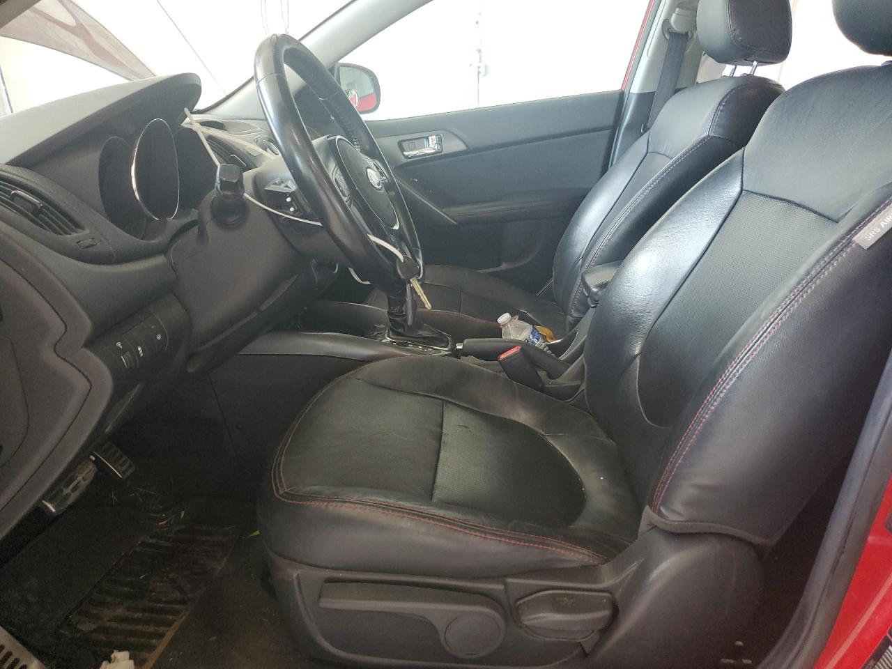 2013 Kia Forte Sx - Фото 7