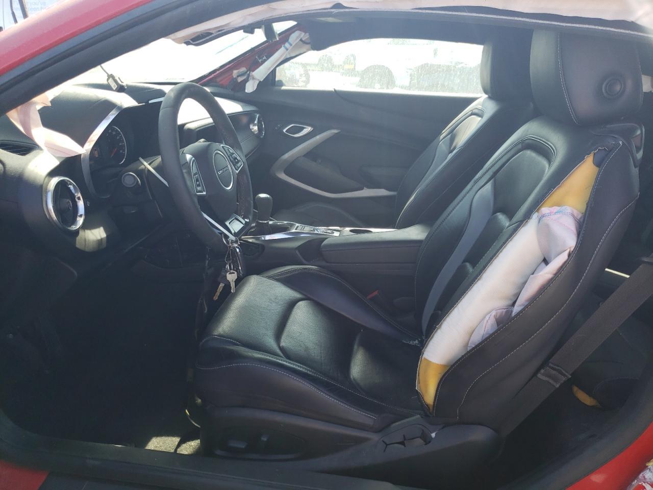 2019 Chevrolet Camaro Lt - Фото 7