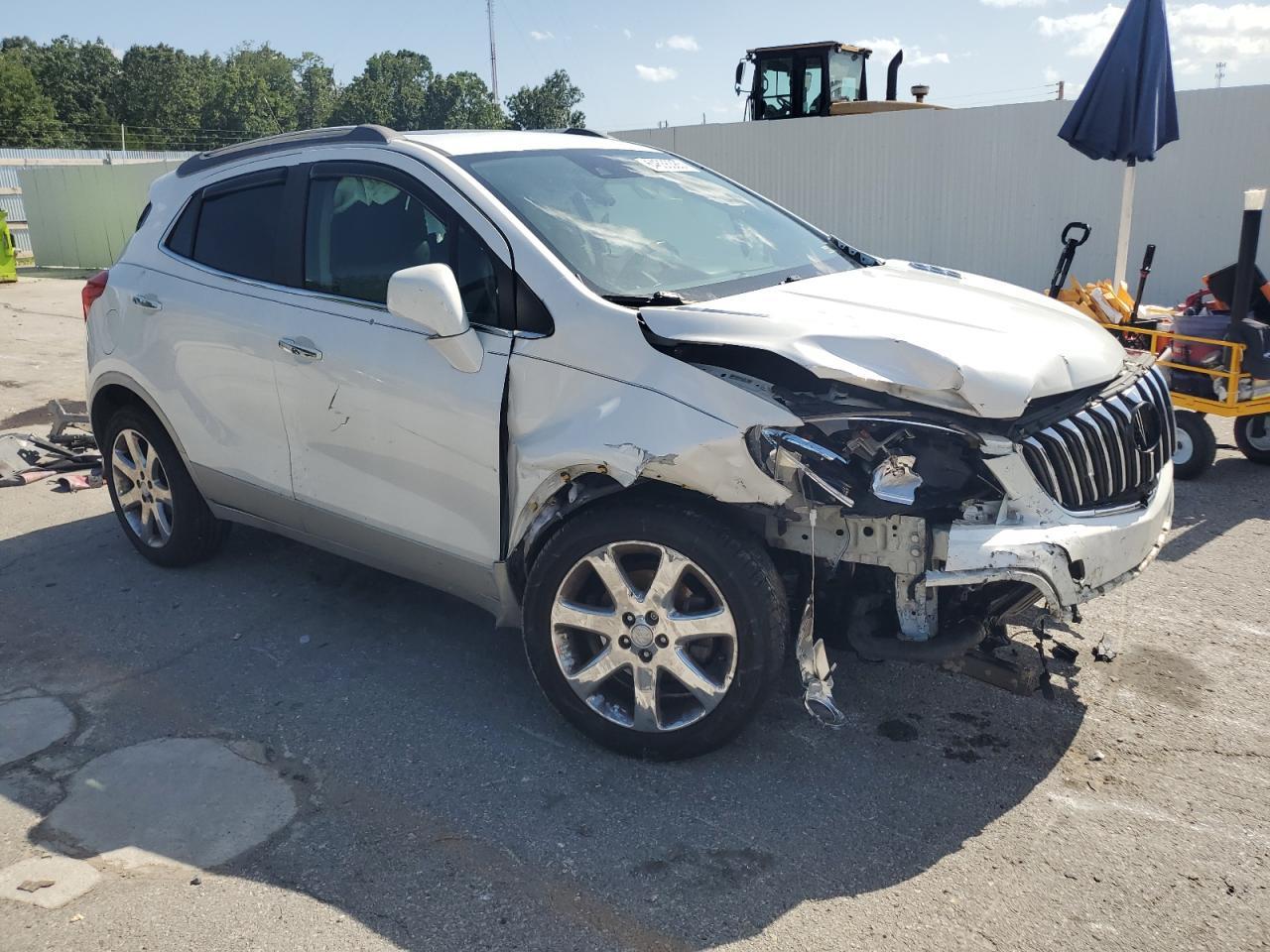 2013 Buick Encore Premium - Фото 4