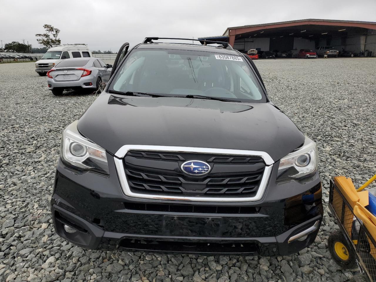 2018 Subaru Forester 2.5I Premium - Фото 5