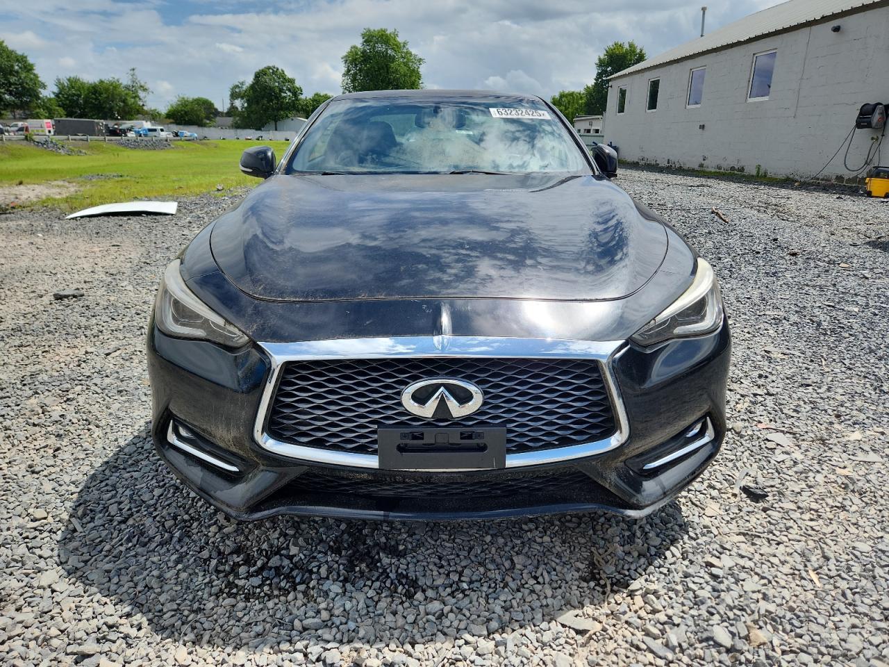 2017 Infiniti Q60 Red Sport 400 - Фото 5
