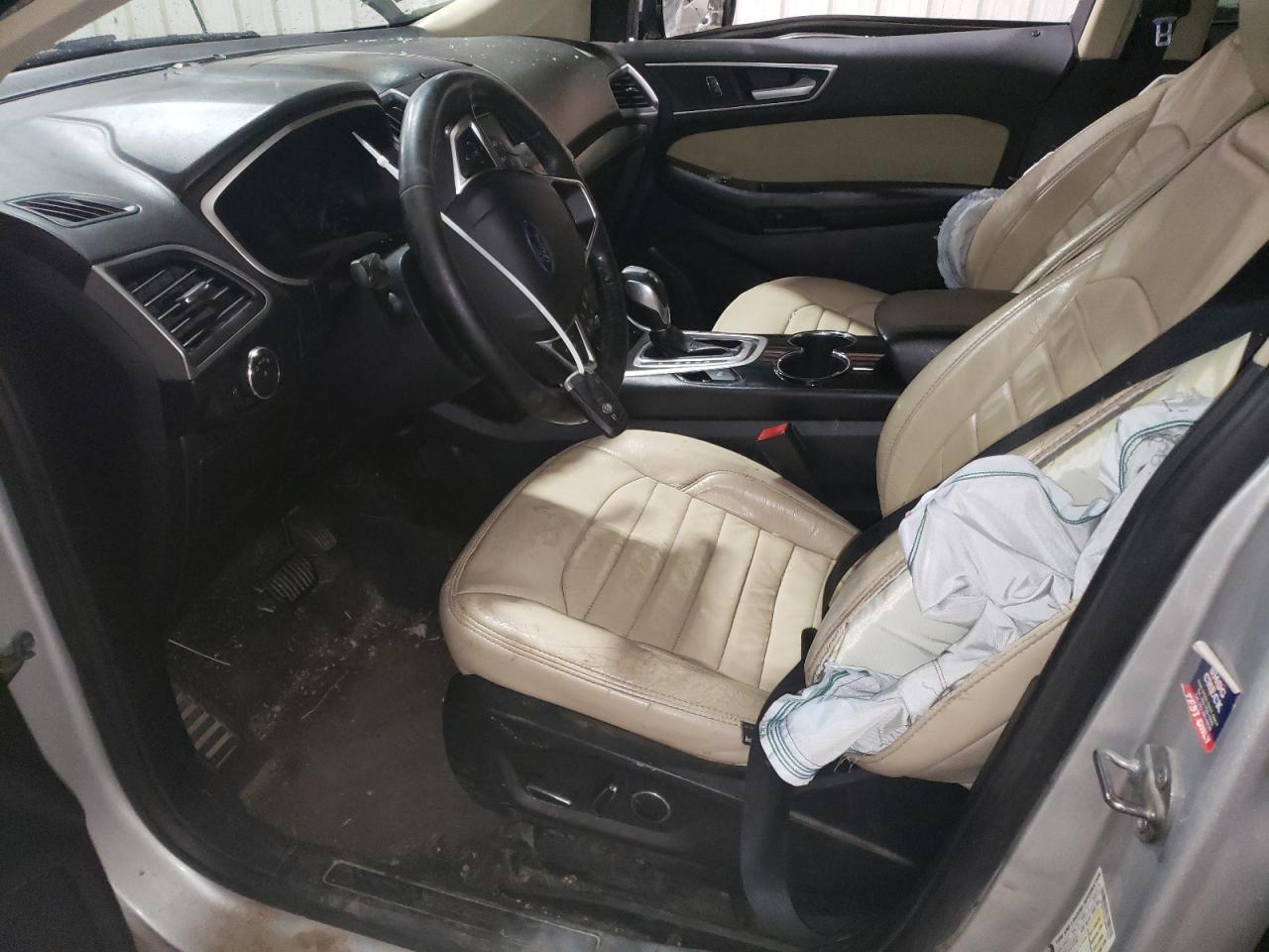 2018 Ford Edge Sel - Image 7