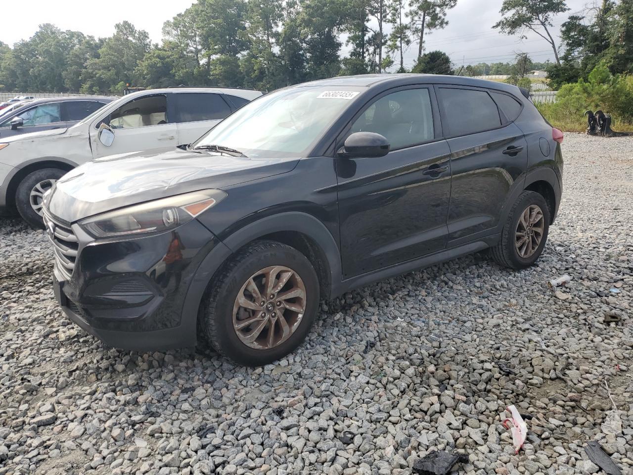 2018 Hyundai Tucson Se
