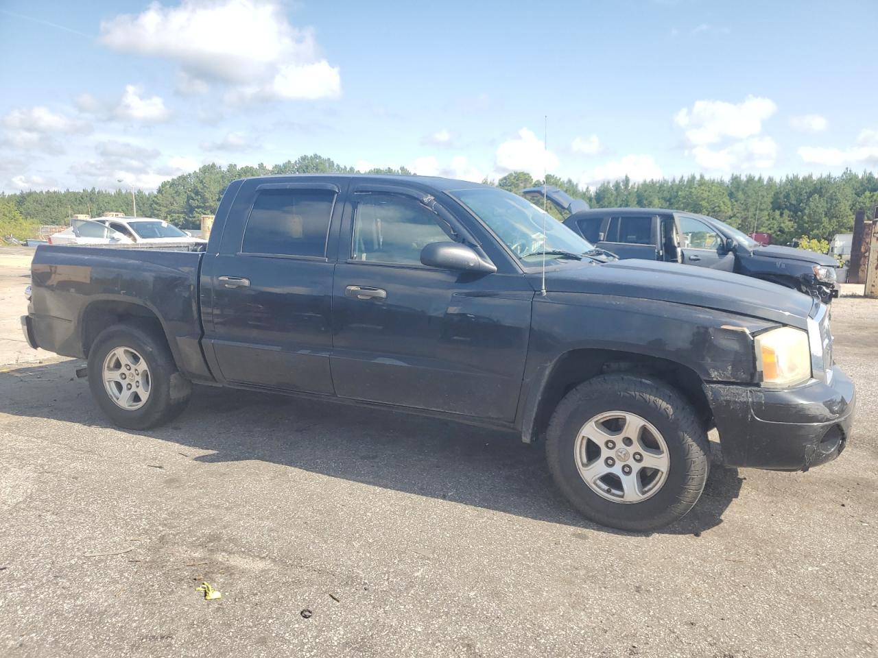 2006 Dodge Dakota Quad Slt - Фото 4