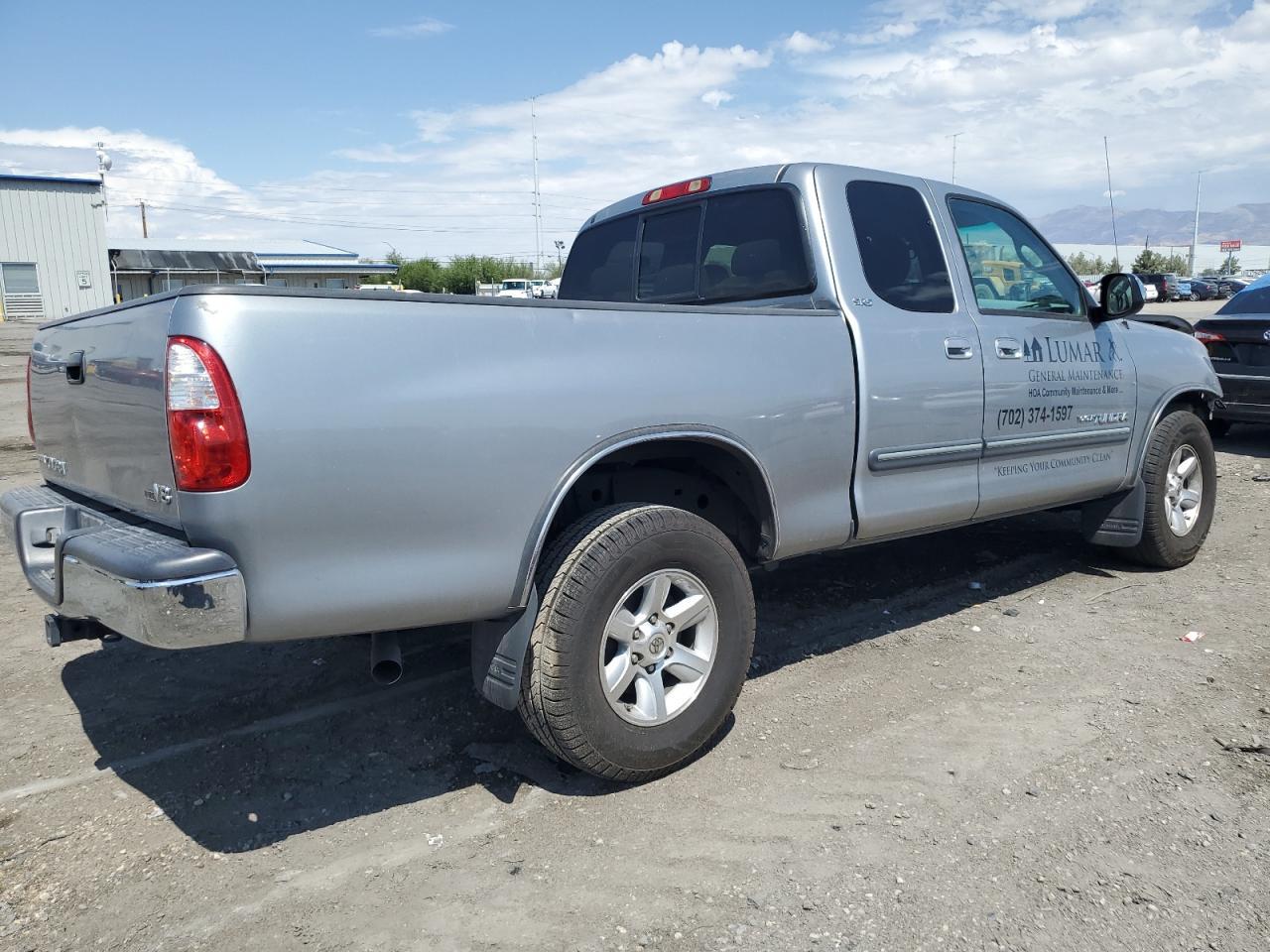 2006 Toyota Tundra Access Cab Sr5 - Фото 3