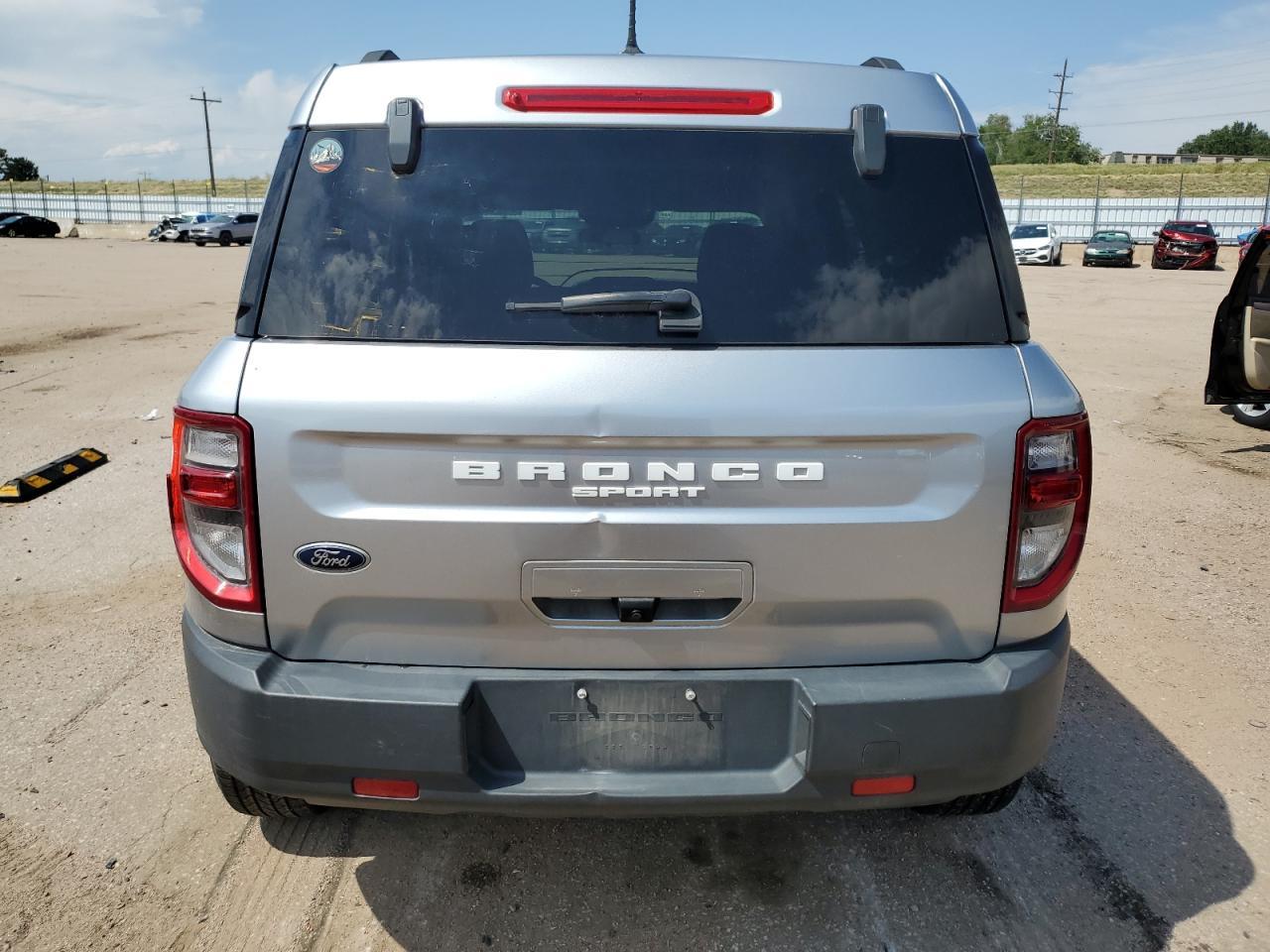 2021 Ford Bronco Sport Big Bend - Фото 6