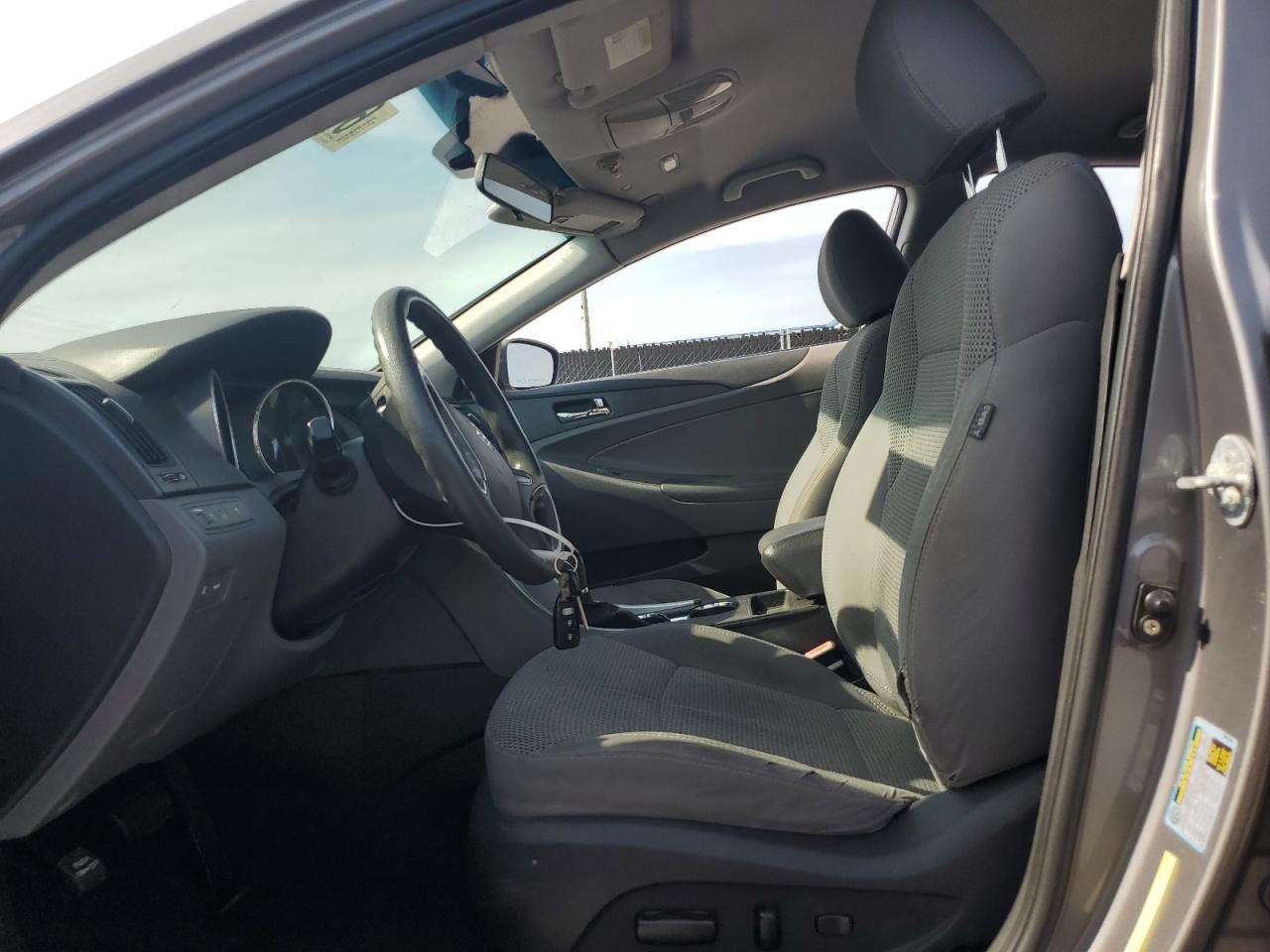 2011 Hyundai Sonata Gls - Фото 7