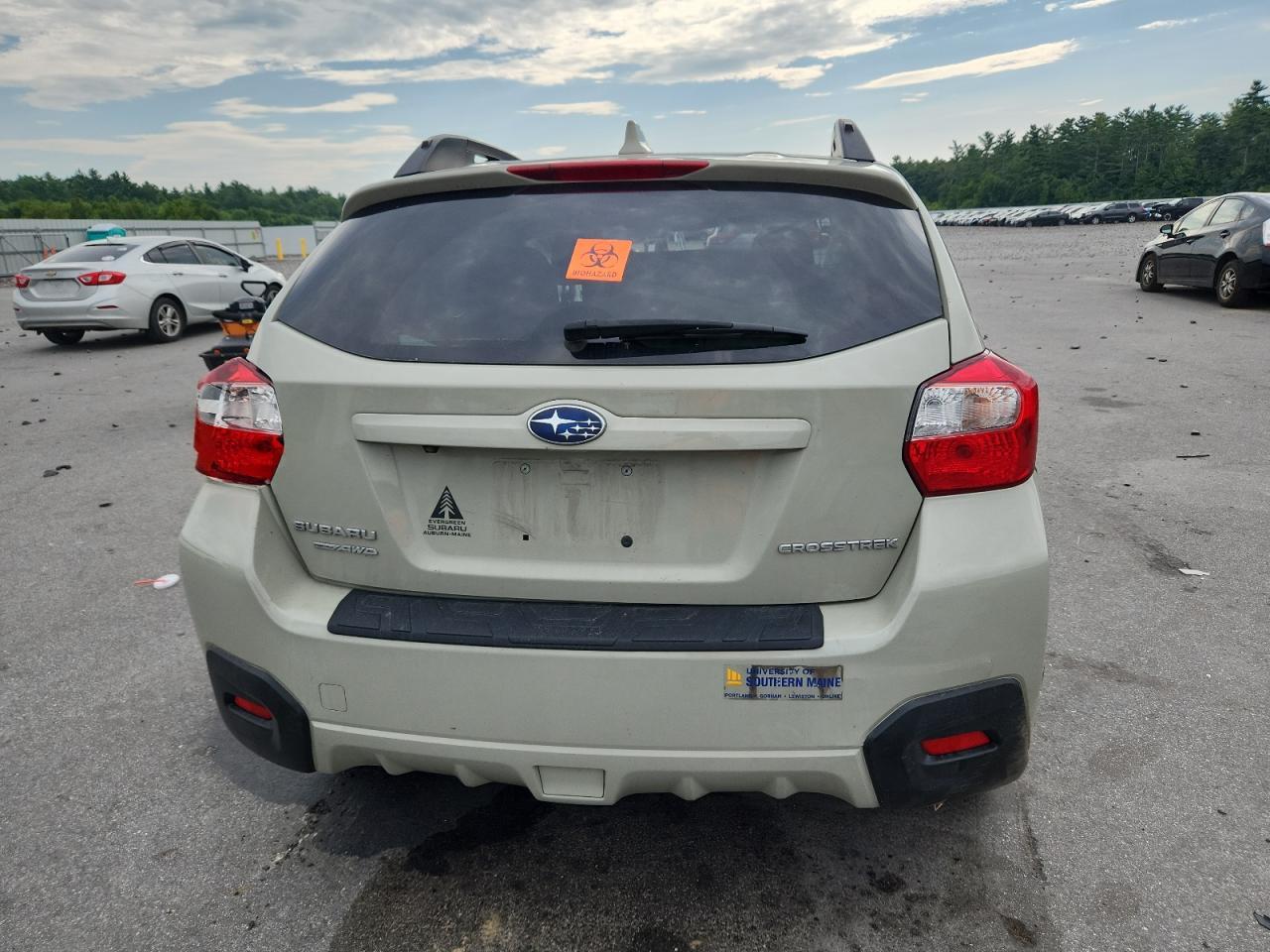 2017 Subaru Crosstrek Limited - Фото 6