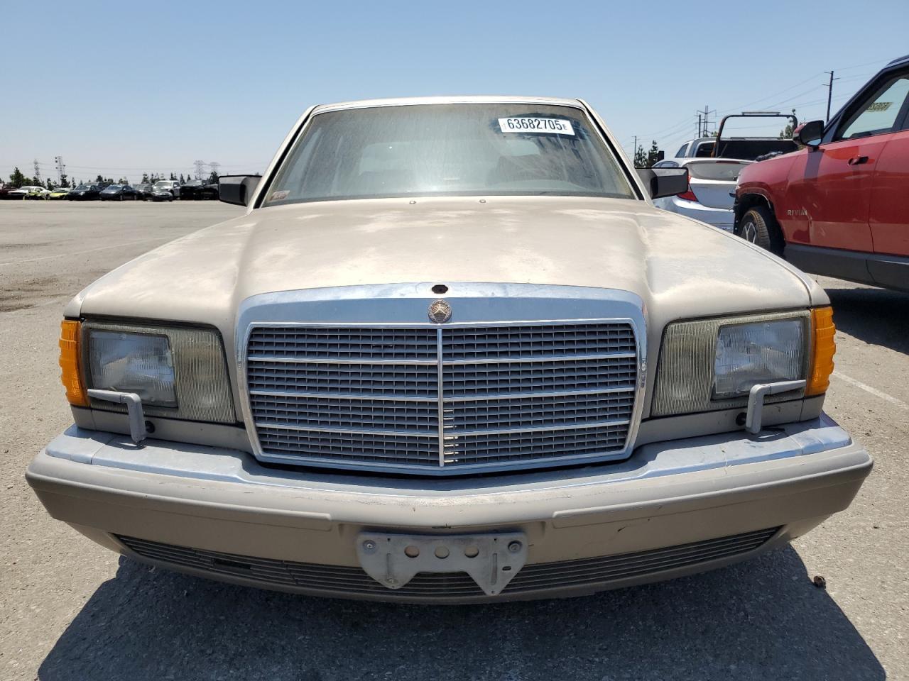 1990 Mercedes-Benz 420 Sel - Фото 5