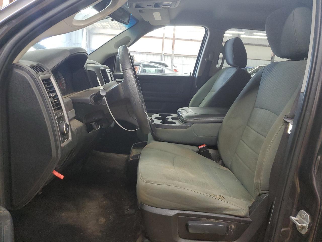 2015 Ram 1500 St - Фото 7