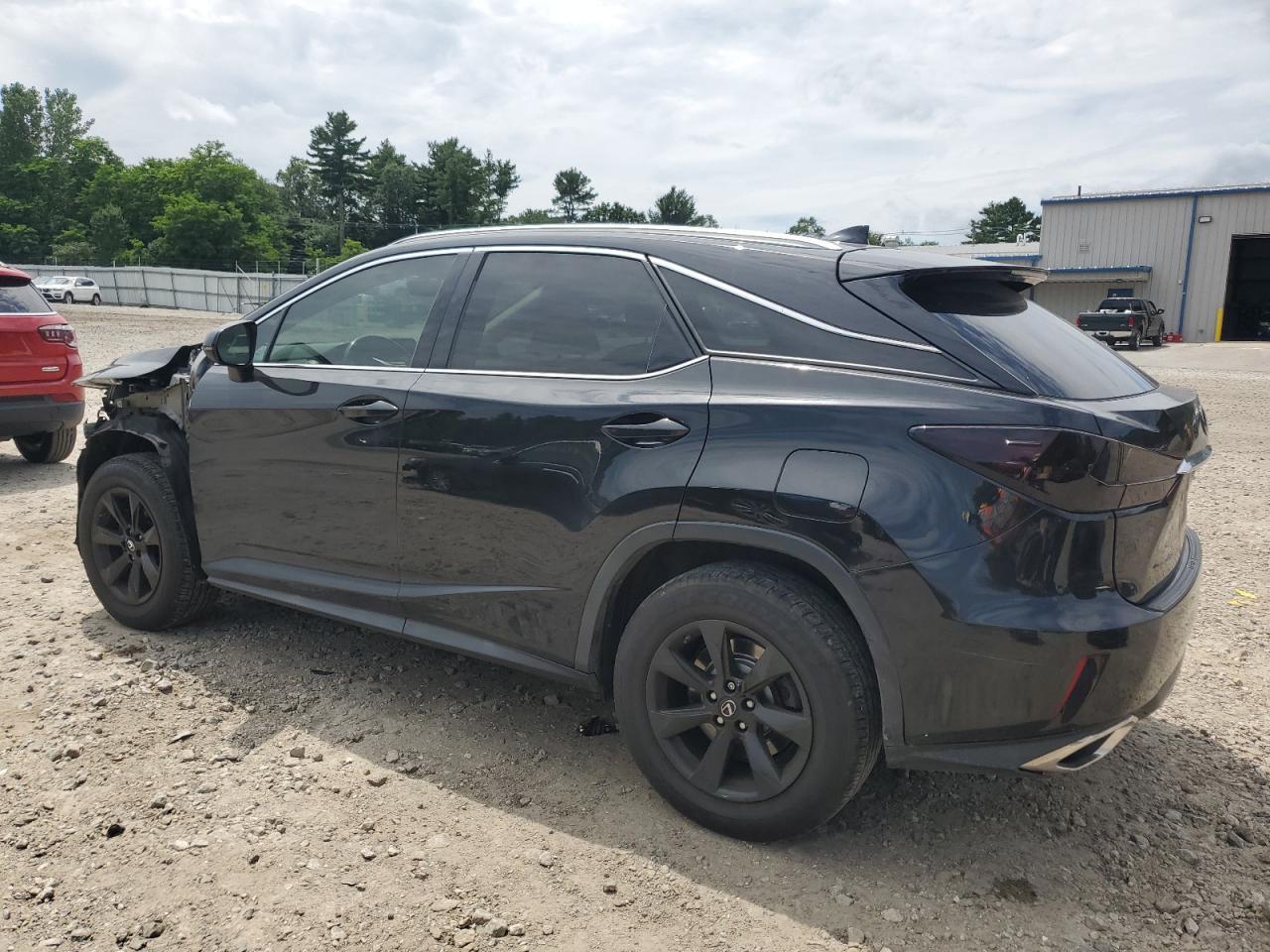 2016 Lexus Rx 350 Base - Фото 2