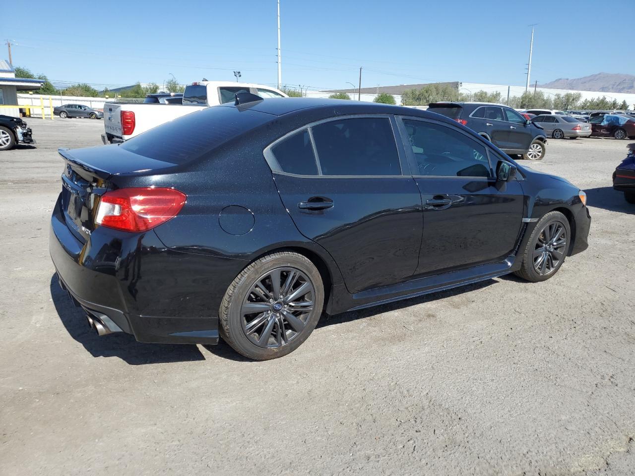 2018 Subaru Wrx - Фото 3