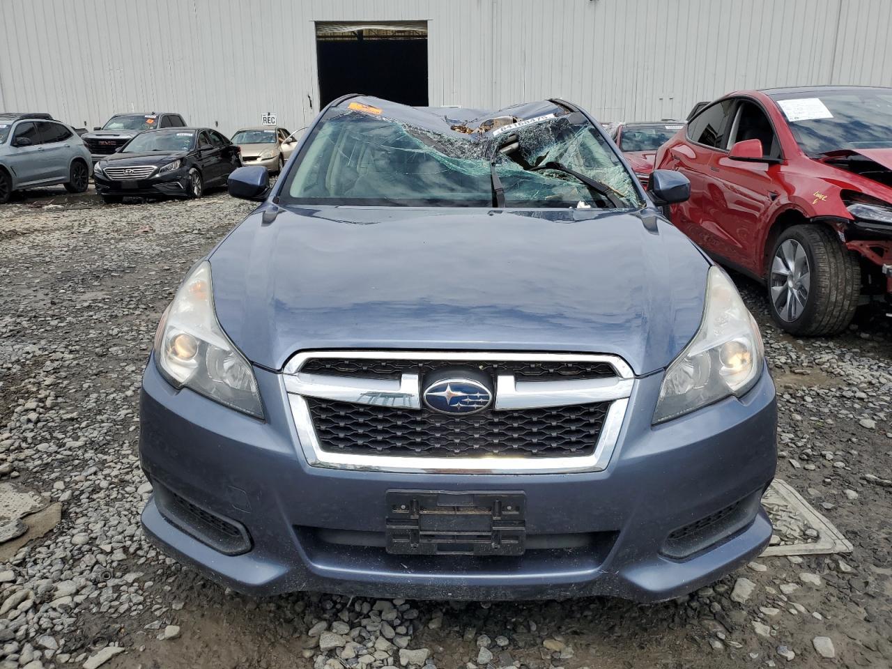 2013 Subaru Legacy 2.5I Premium - Фото 5