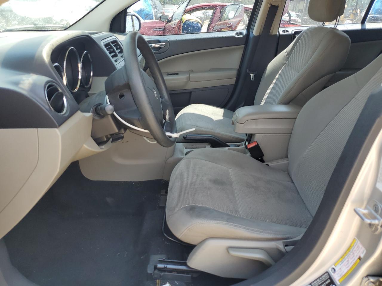 2012 Dodge Caliber Sxt - Фото 7