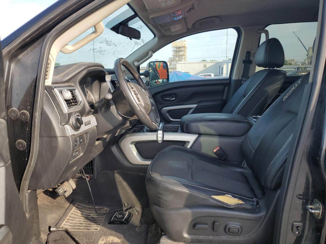 2016 Nissan Titan Xd Sl - Фото 7