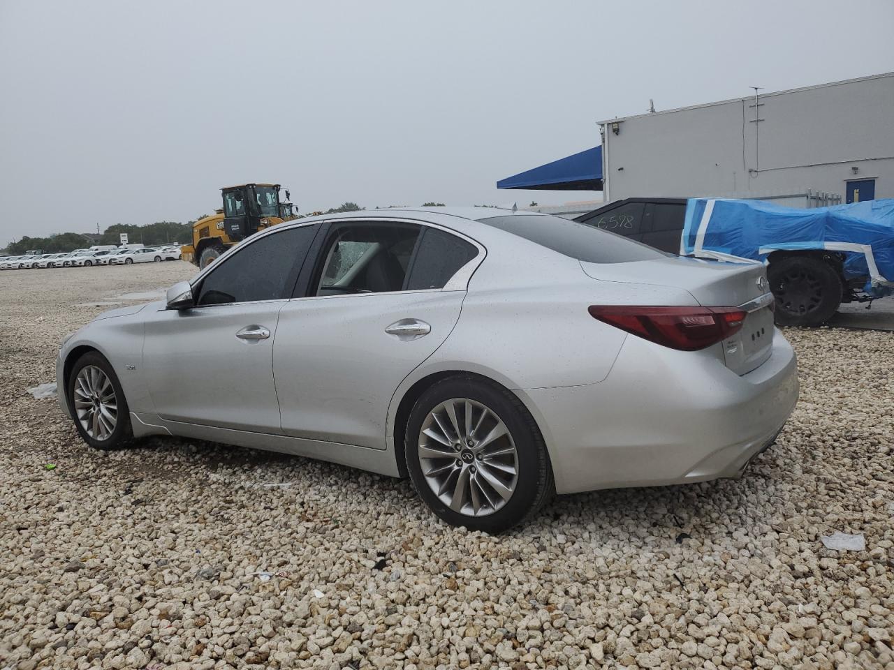 2020 Infiniti Q50 Pure - Фото 2