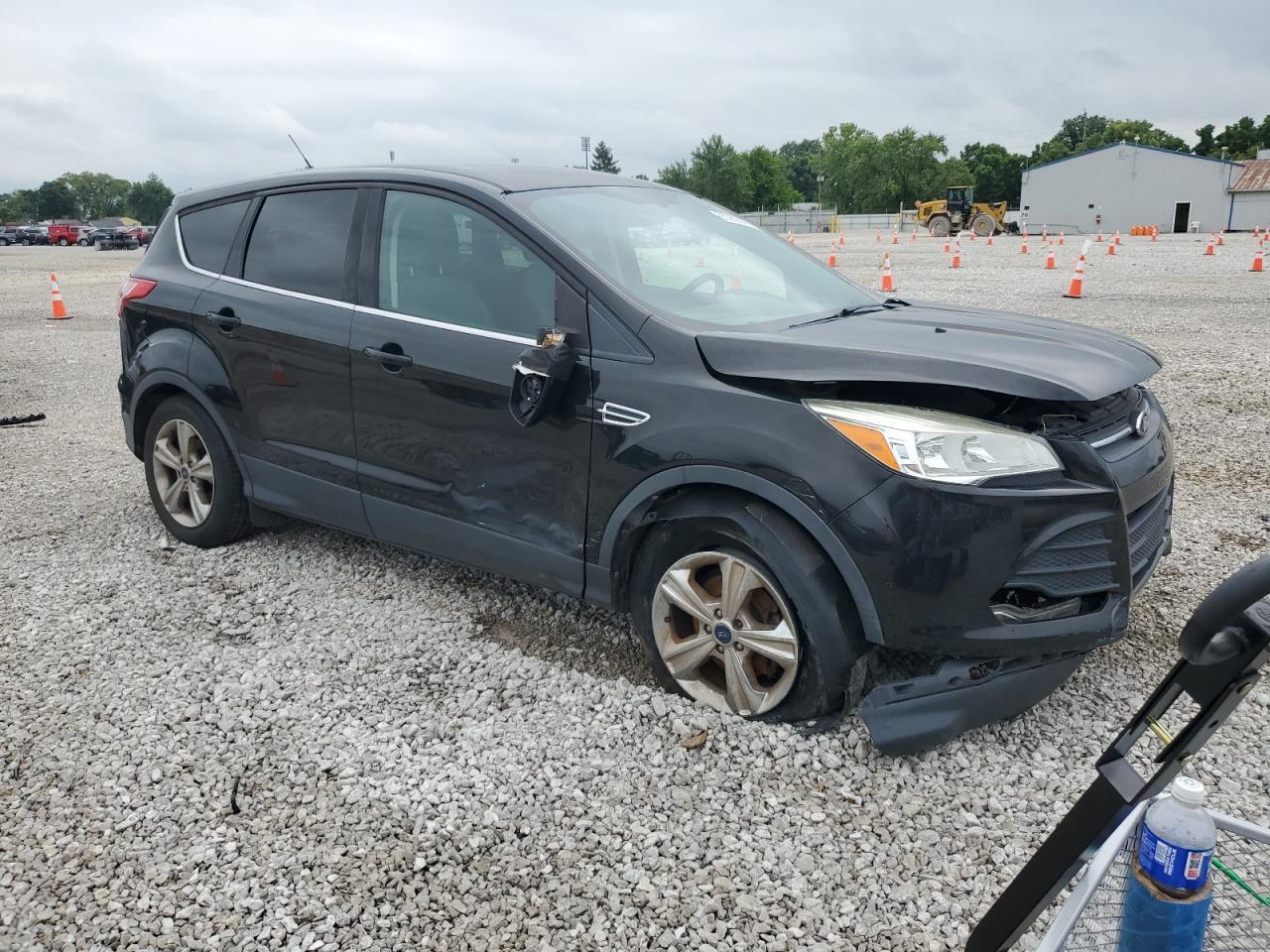 2014 Ford Escape Se - Фото 4