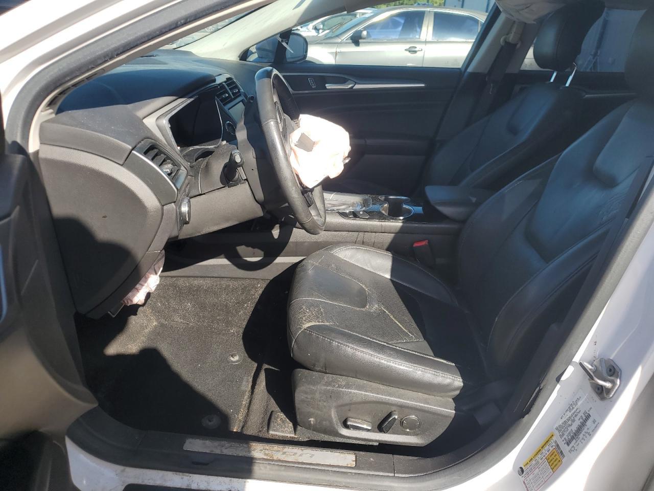 2014 Ford Fusion Titanium - Фото 7