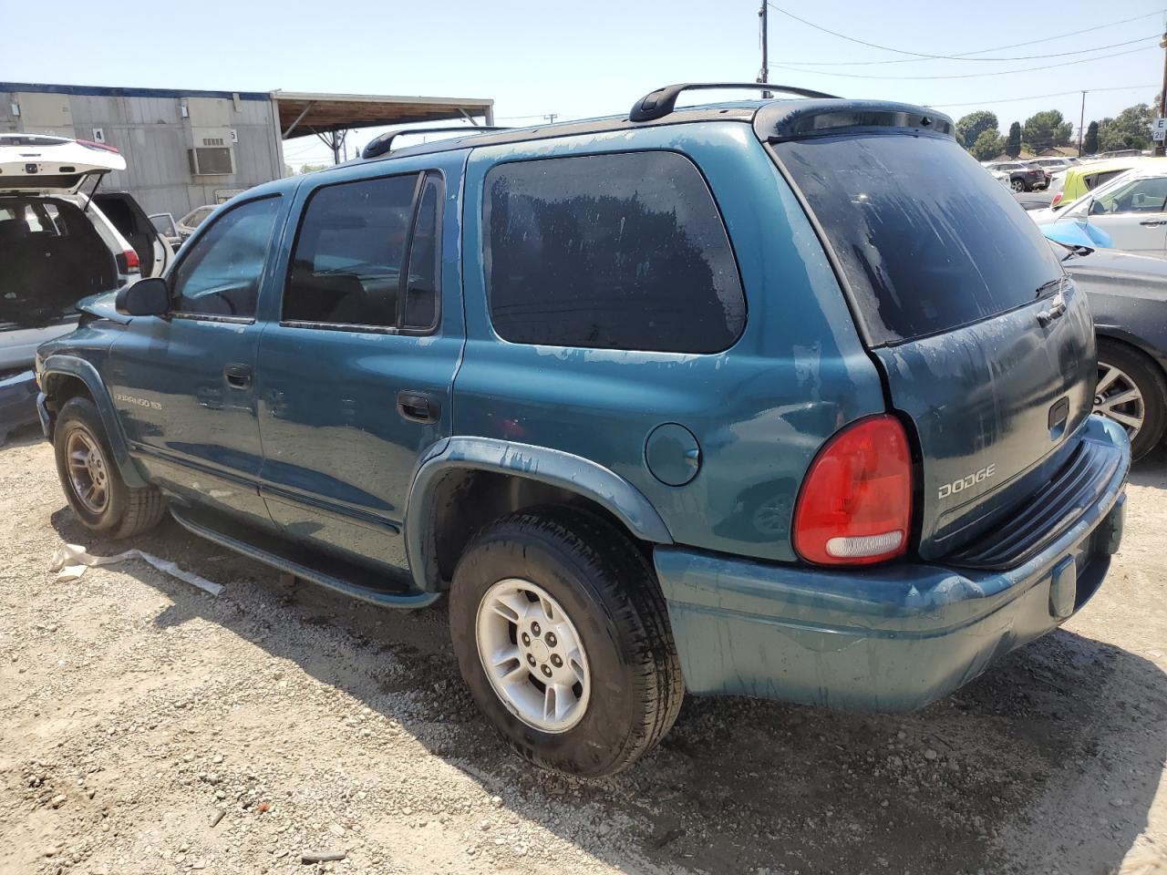 2000 Dodge Durango - Фото 2