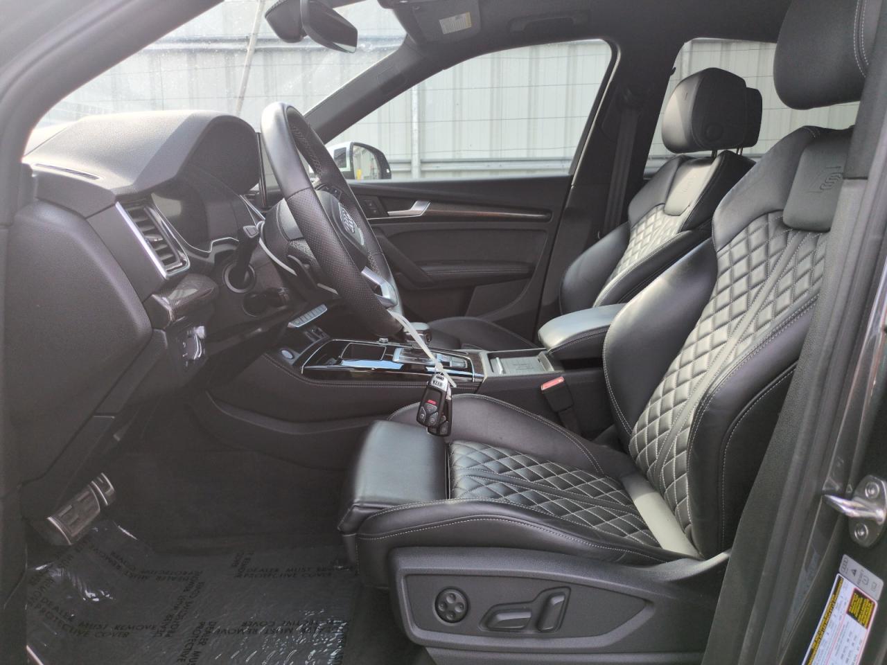 2023 Audi Sq5 Sportback Prestige - Image 7