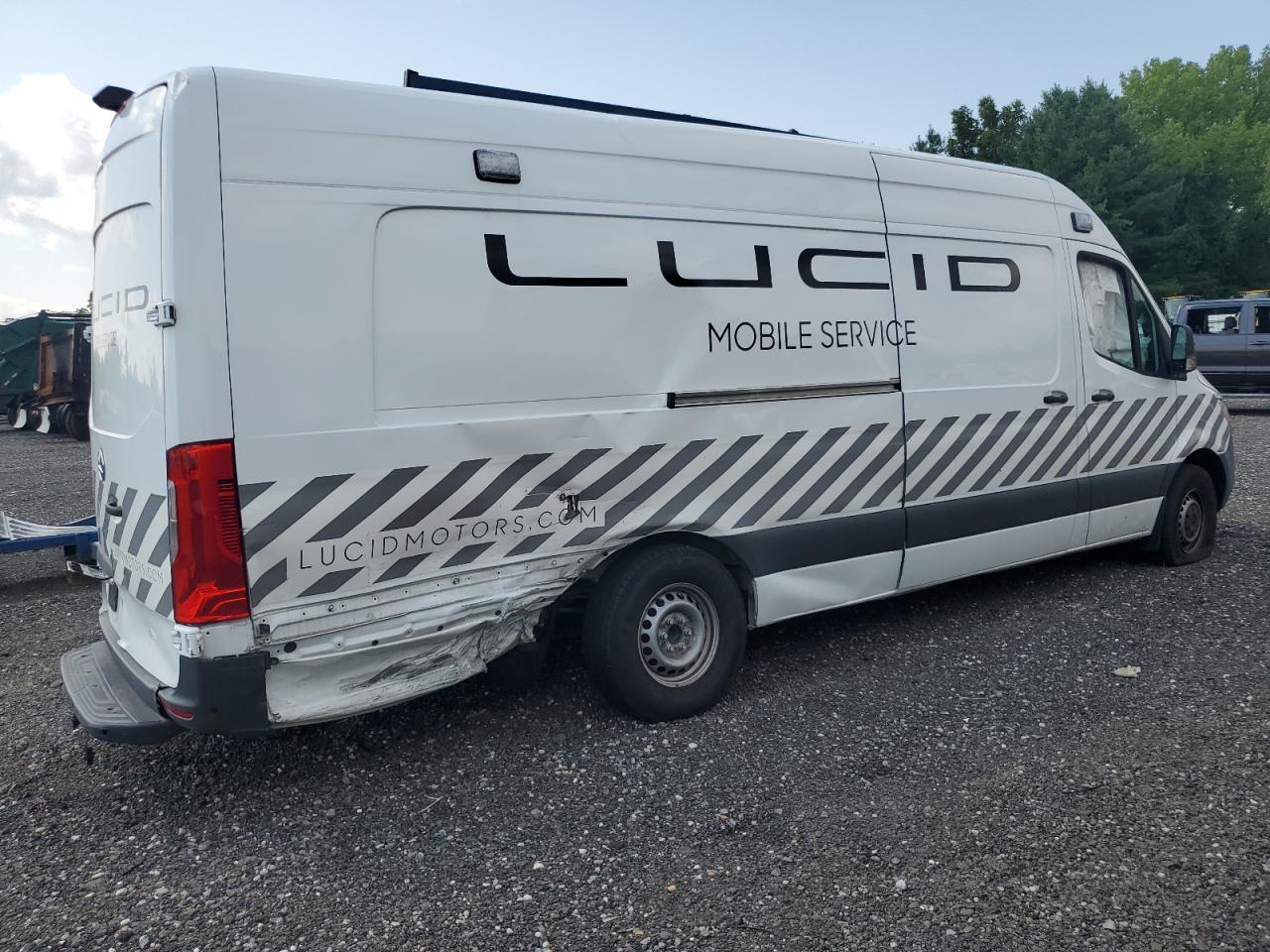 2021 Mercedes-Benz Sprinter 2500 - Image 3