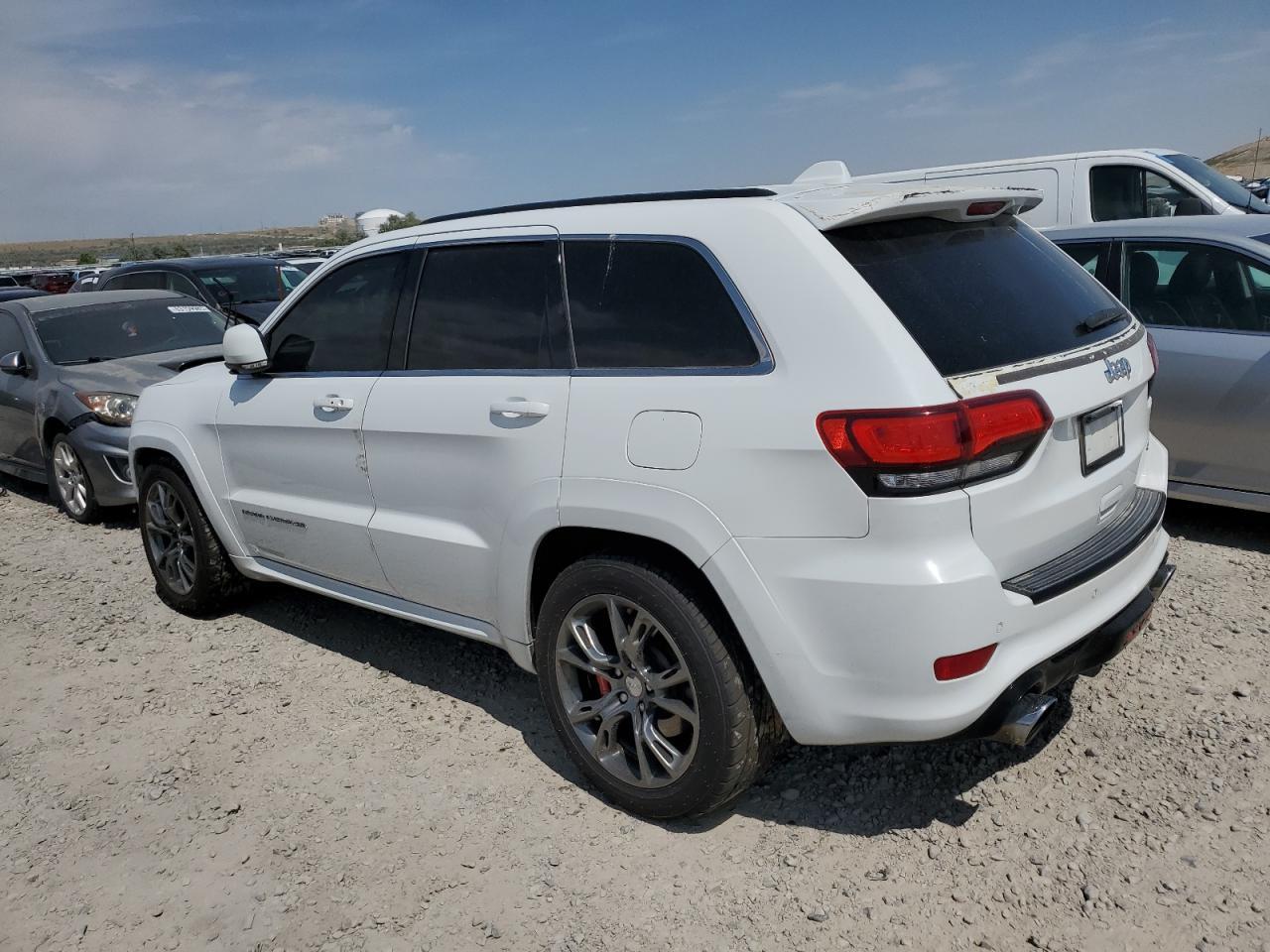 2014 Jeep Grand Cherokee Srt-8 - Фото 2