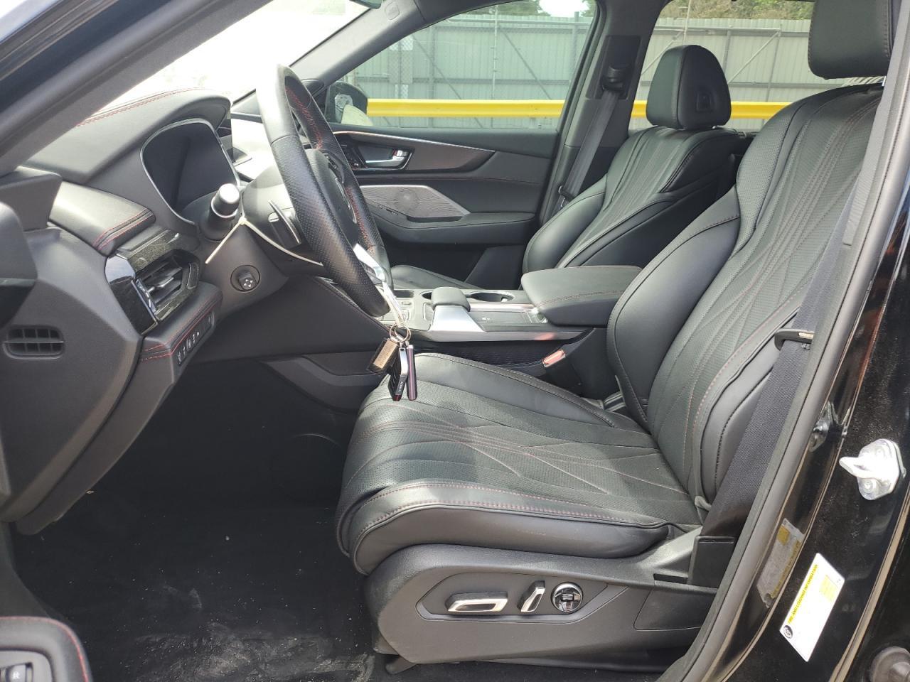 2023 Acura Mdx Type S Advance - Фото 7