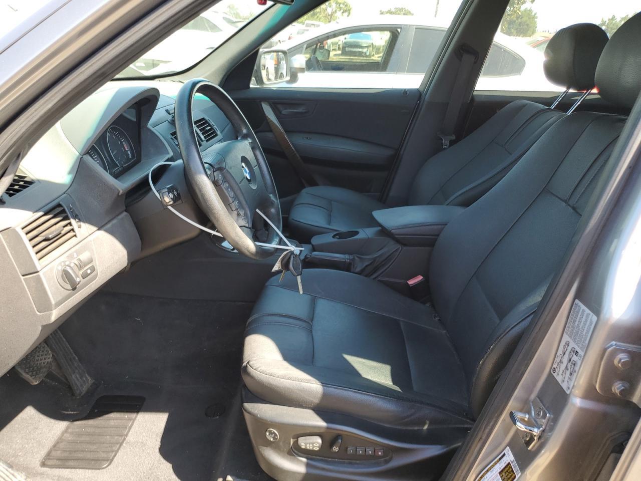 2004 BMW X3 3.0I - Фото 7