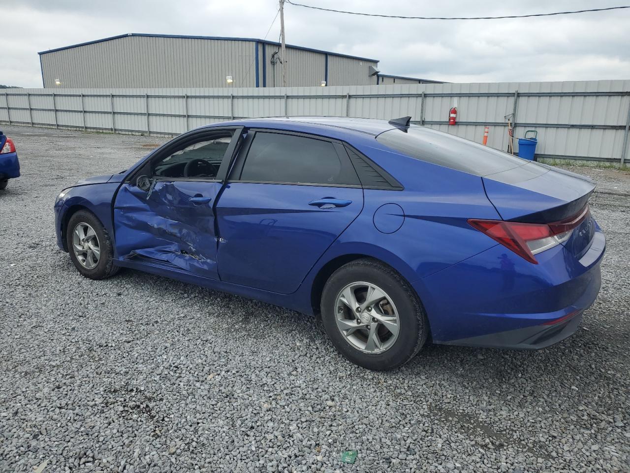 2022 Hyundai Elantra Se - Фото 2